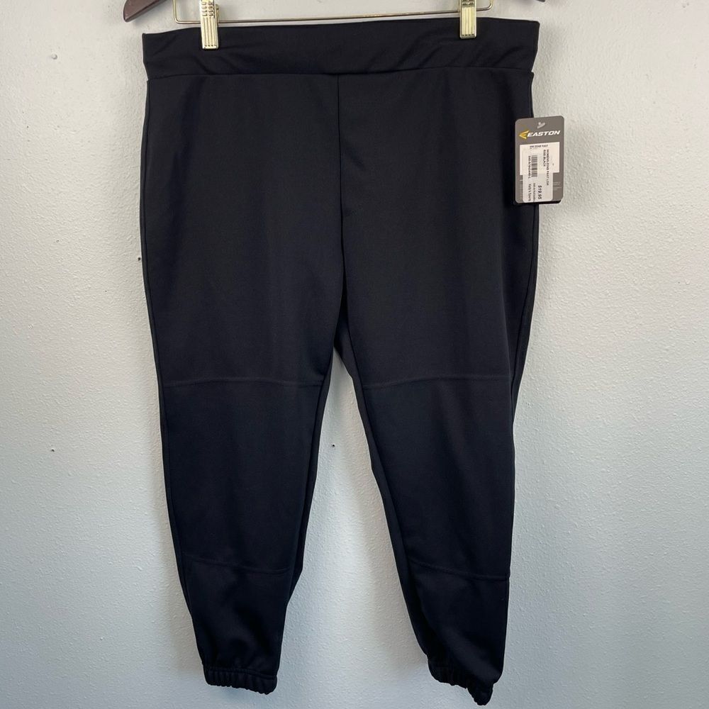 NWT Easton Low Rise Zone Softball Pants Size L